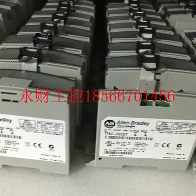 议价AB(罗克韦尔) 1762-IQ32T 拆机 95新 ￥