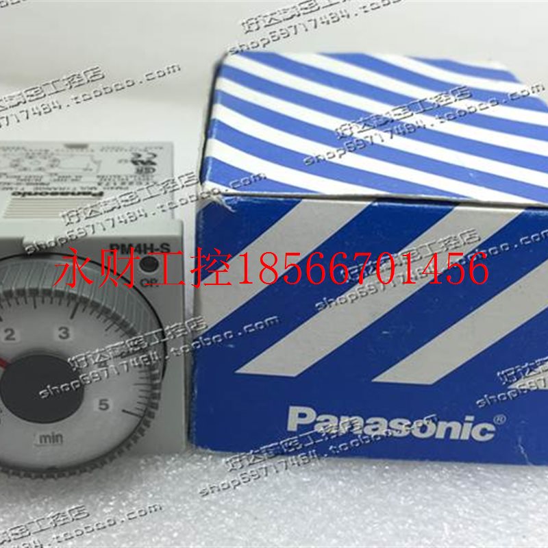 议价原装正品 下 定时器 PM4HS-H-AC240V ATC22173 100-240VAC ￥