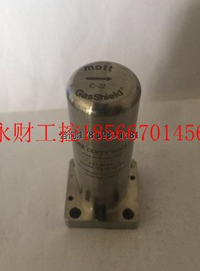 议价MOTT CORPORATION GSMM-55-010-33气体过滤器￥