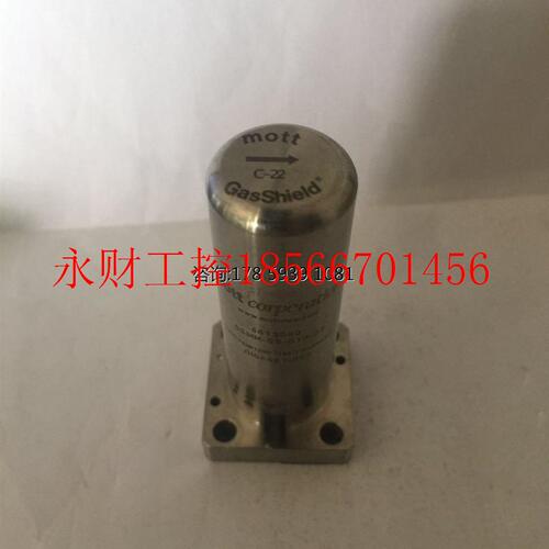 议价MOTT CORPORATION GSMM-55-010-33气体过滤器￥