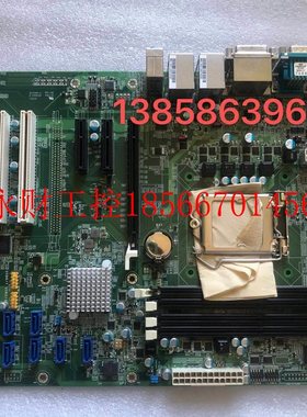 议价现货 台湾工控机设备主板HD631 HD631-Q87CRM 成色新￥