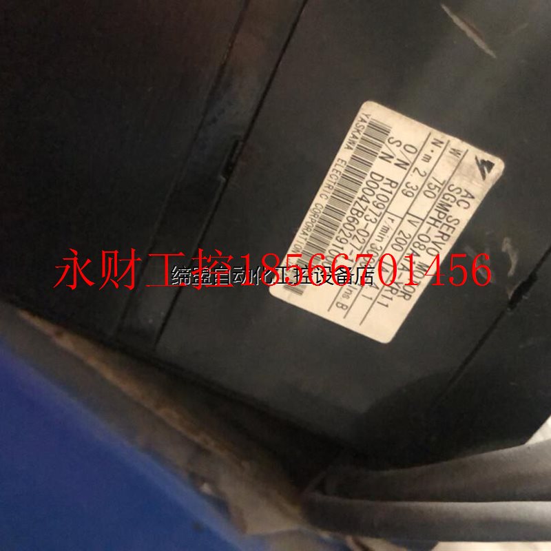 议价SGMS-30A6AB/MSMA152A1H/SGMPH-0¥
