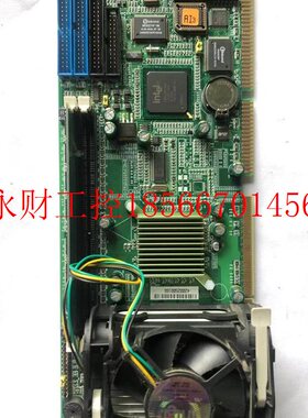 议价现货 工控主板 F845G/VE+ REV 1.0 送内存 CPU 风扇 成色新￥