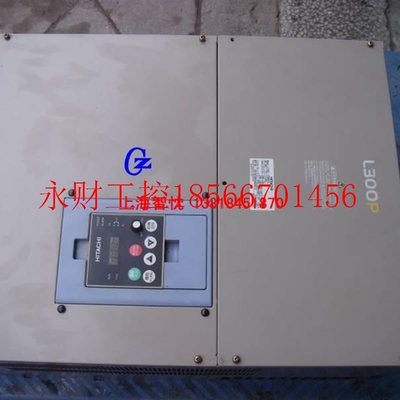 议价八成L300P新变频器LE300P-7520HF ZJB75KW￥