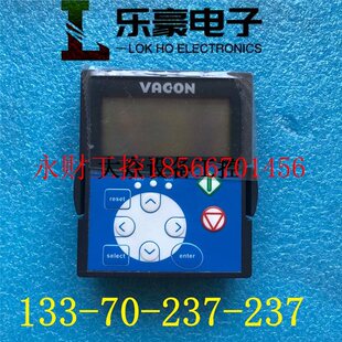 MP￥ 议价PAN A变频器NXS NXP系列中英文液晶显示操作面板PAN