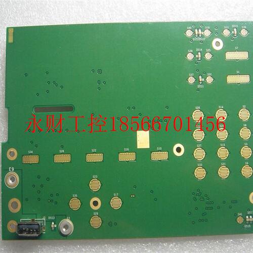 议价FLUKE/福禄克 1586A 高精度多路测温仪 按键板￥