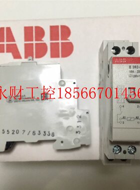 议价ABB 船舶专用接触器E252-24 /E252-48 /￥
