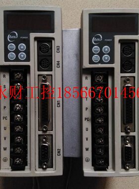 议价原装拆机东元伺服驱动器 TSTE20C/TSTEP20C 已测试 包好￥
