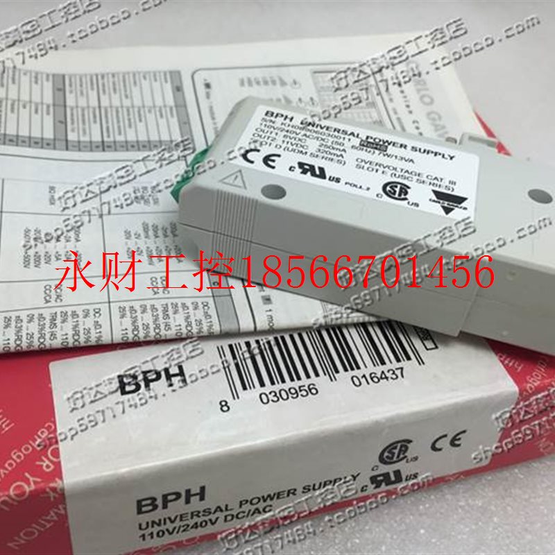 议价原装正品 瑞士佳乐CARLO GAVAAZZI 通用电源 BPH 110/240 D￥