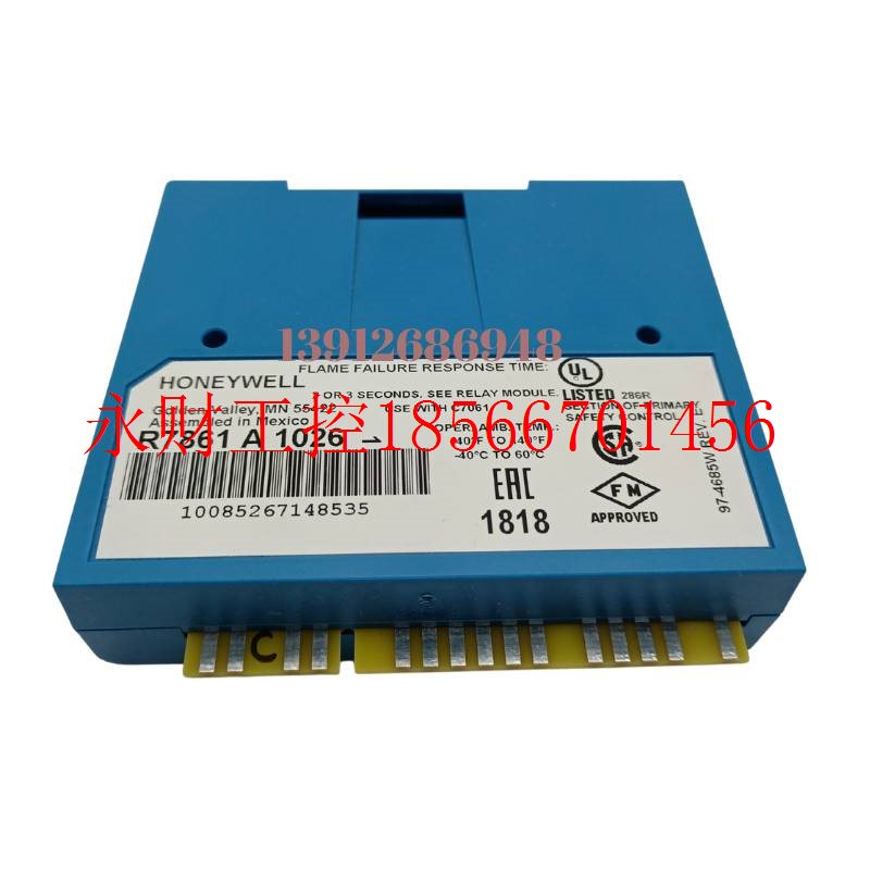 议价R8001K1010/U 火焰放大器模块 R8001B2001 S7810A1009 R800¥