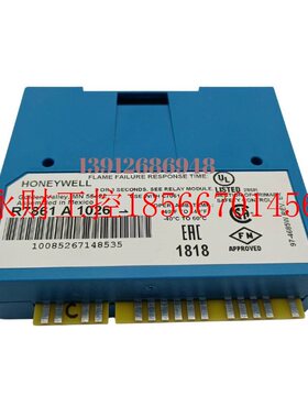 议价R8001K1010/U 火焰放大器模块 R8001B2001 S7810A1009 R800￥