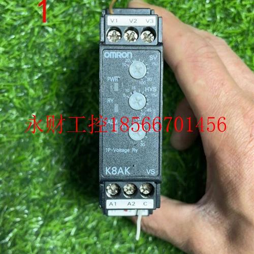 议价K8AK-VS2 24VAC/DC ￥