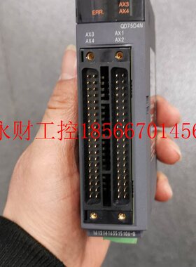 议价QD75D1 QD75MH1/MH4/QD75MH2 QD75M4/QD75M2 三菱PLC￥