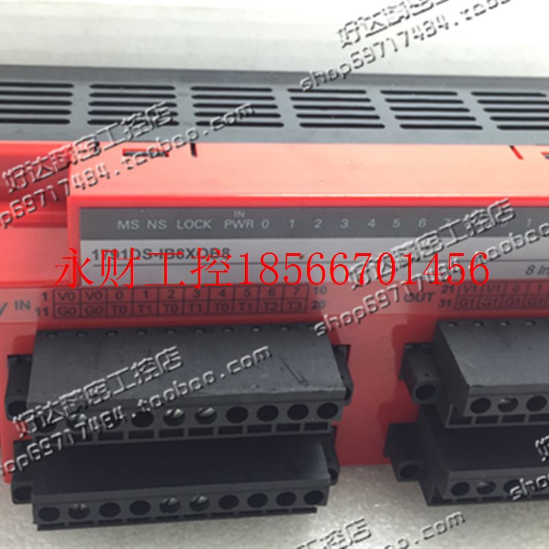议价原装正品 Allen-Bradley罗克韦尔 安全模块 1791DS-IB8XOB8￥