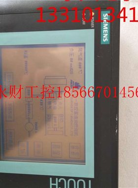 议价原装K-TP178触摸屏6AV6640-0DA11-0AX0已测￥