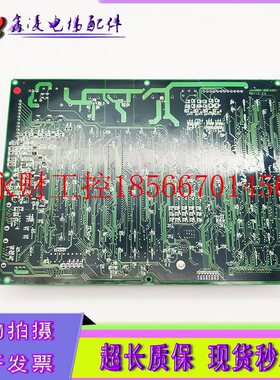 议价奥的斯电梯配件E411的RMB板 JAA00610BEA001 REV:2.2A原装￥