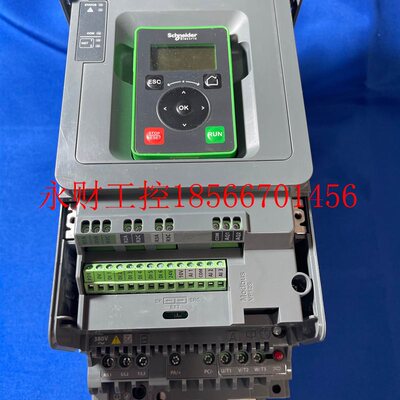 议价施耐德ATV610系列变频器5.5和7.5kw电源板驱动板触发板功率￥