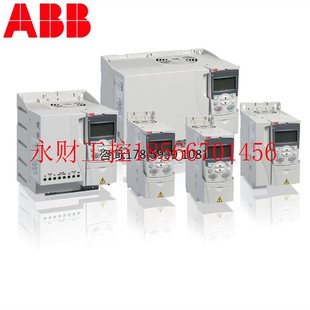 08A8 正品 ACS150 ￥ 全新原装 03E 4KW 议价ABB变频器 单相220V