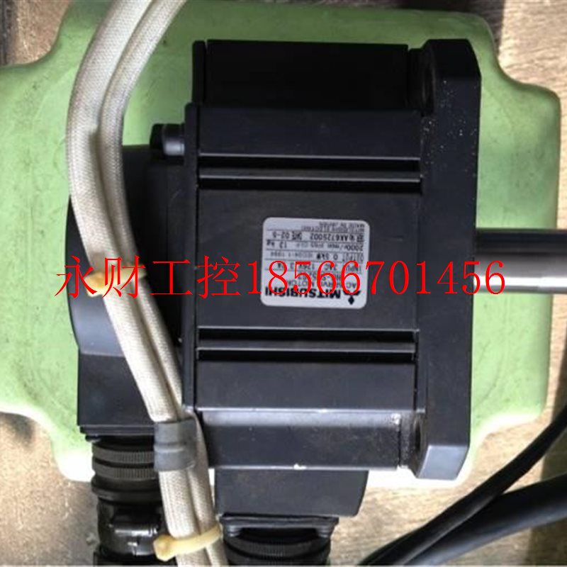 议价原装HC-FS5B2B三菱编5KOF码器HC-SFS12(编码器可S单卖)￥