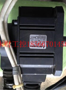 议价原装HC-FS5B2B三菱编5KOF码器HC-SFS12(编码器可S单卖)￥