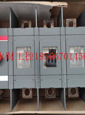 议价原装隔离开关型OT315E03P OT200U04P 315A 负荷开关柜外操￥