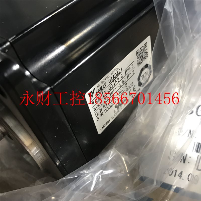 议价伺服电机SGMAV-04ADA21全新原装欢迎询价现货包邮。￥
