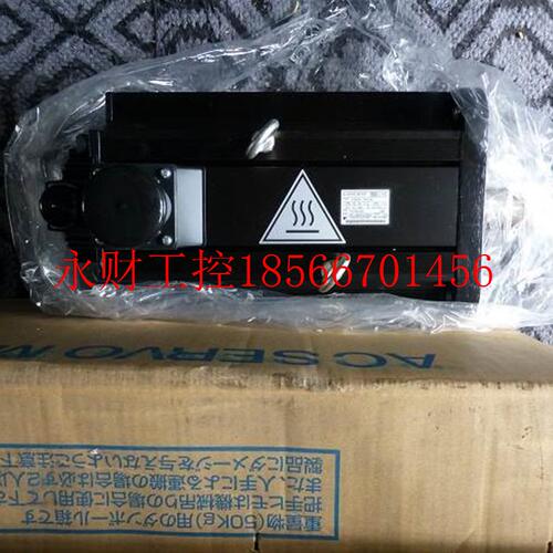 议价安川拆机件现货SGMG-1AA2AB,包好￥