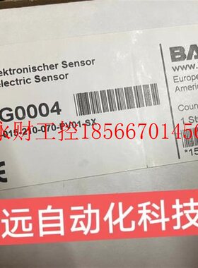 议价BALLUFF巴鲁夫BLG0004光栅光幕BLG 1-015-210-070-PV01-SX￥