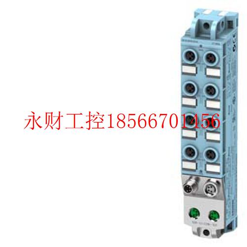 议价IP 6ES7141-5BF00-0BA0 西门子ET 200AL DI 8x 24VDC 8XM8 ￥