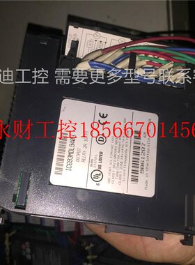议价IC693MDL645J  拆机9成新 包功能正常 实物图 当天发出 ￥