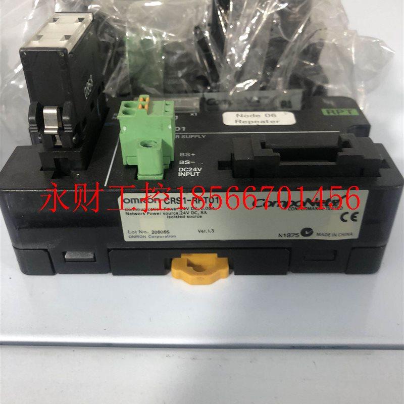 议价 欧姆龙 CRS1-RPT01 设备拆机 九成新 销售 质保 模块￥