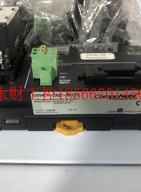 议价 欧姆龙 CRS1-RPT01 设备拆机 九成新 销售 质保 模块￥