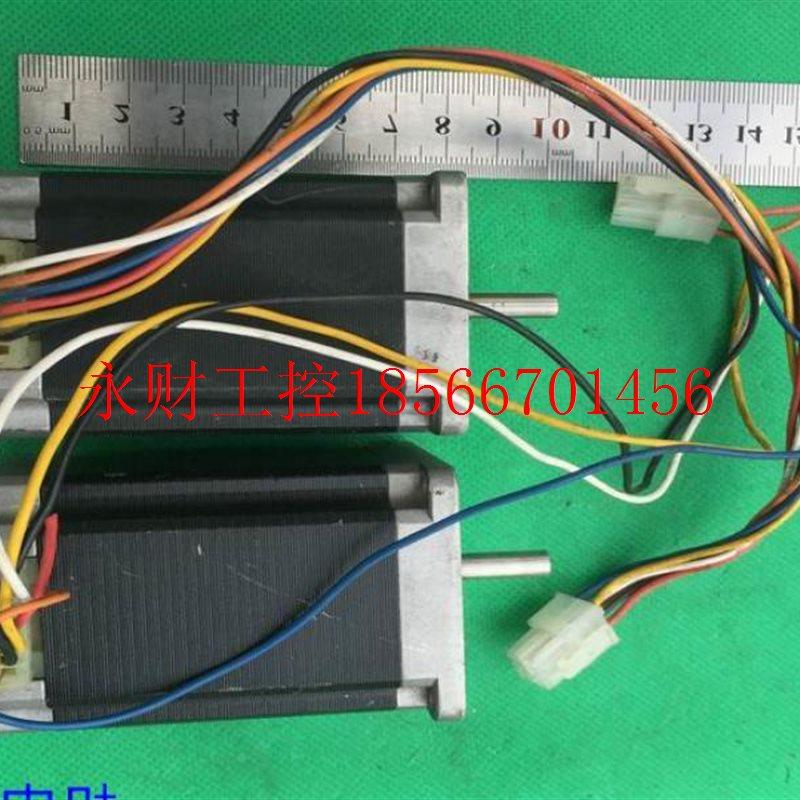 议价2A日本三洋57系0列相步进电机/103H7126-14两40￥