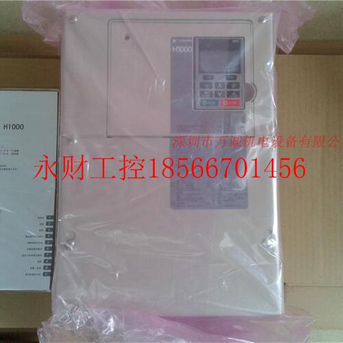 议价110KW 安川变频器 CIMR-HB4A0260ABC 全新原装￥