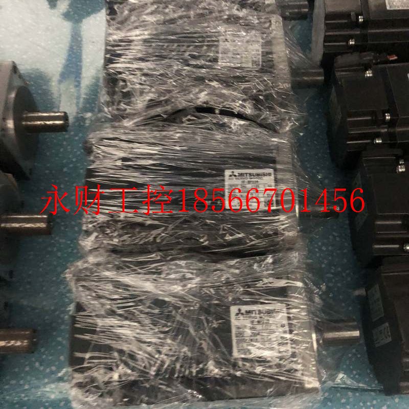 议价三菱伺服电机 HF-MP23B HF-MP23BK 现货 测试好 质量好 ￥