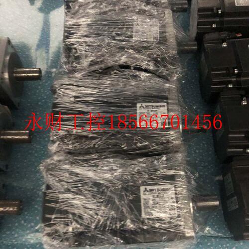 议价三菱伺服电机 HF-MP23B HF-MP23BK 现货 测试好 质量好 ￥