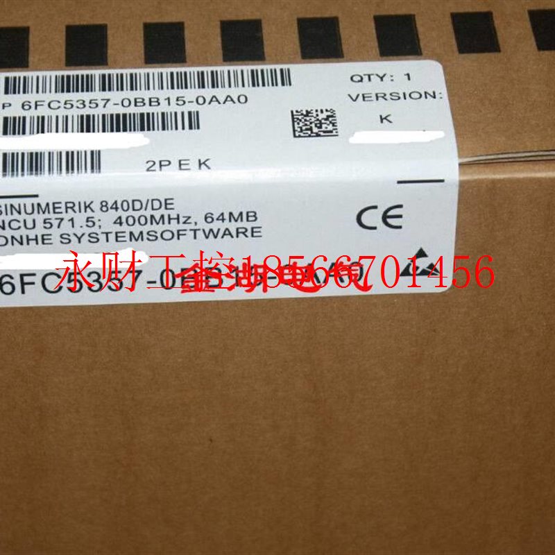 议价U572.4板卡6FC5357-0BB23-0AE0全新840D/DE现货FC5357-OBB2￥
