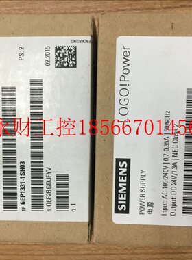 议价全新原装正品西门子  6EP1331-1SH03  6EP7133-6AE00-0BN0 ￥