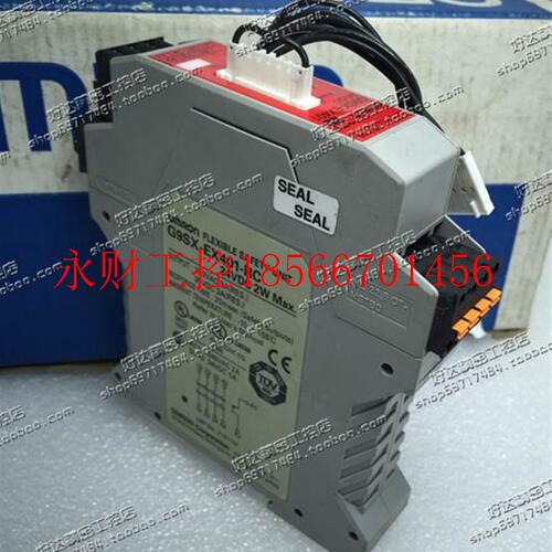 议价原装正品G9SX-EX401-RC 非接触式门控制器扩展单元 现货 支￥