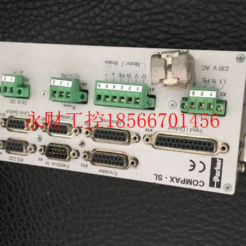 议价Parker 派克 COMPAX-SL CPX1000SL/F5/CG 驱动器￥