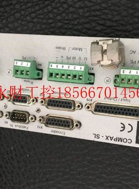 议价Parker 派克 COMPAX-SL CPX1000SL/F5/CG 驱动器￥