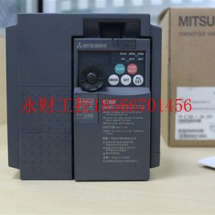 0.4KW 议价全新三菱变频器 实价￥ CHT E740 三相380V 0.4K