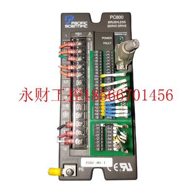 议价PACIFIC SCIENTIFIC步进驱动器PC800系列￥