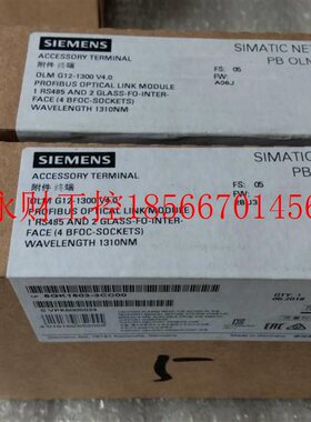 议价OL0M光纤模块6G15036GK1503--3KCC00 6K 1503-3CC0全新原装￥