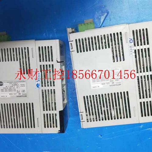 议价三菱驱动器MR-J2S-40A拆机现货成色漂亮实物拍摄保修三个月￥