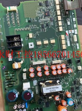 议价A74MA30ER 三菱变频器驱动板 BC186A730G52 电源板 包好￥