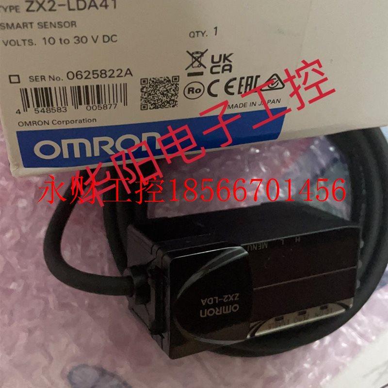 议价ZX2-LDA41 ZX2-LD50L ZX2-LD50 E2NC-EA21全新原装欧姆龙传￥