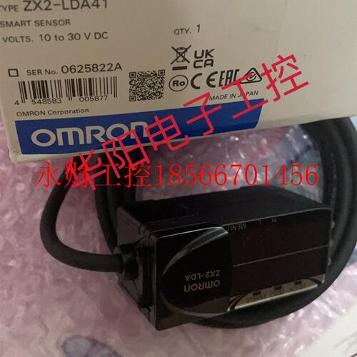 议价ZX2-LDA41 ZX2-LD50L ZX2-LD50 E2NC-EA21全新原装欧姆龙传￥