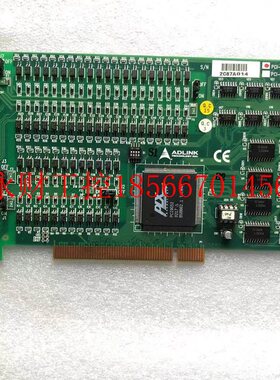 议价现货 ADLINK凌华PCI-7433 开关量输入卡 开关量采集卡￥