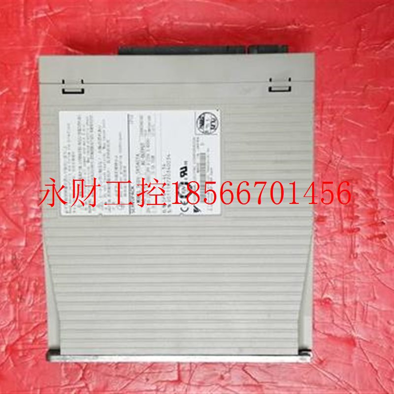 议价SGDV-5R5A01A 安川伺服驱动器 成色漂亮保修3个月￥